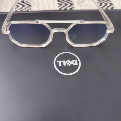 Unisex Sunglasses new, transparent