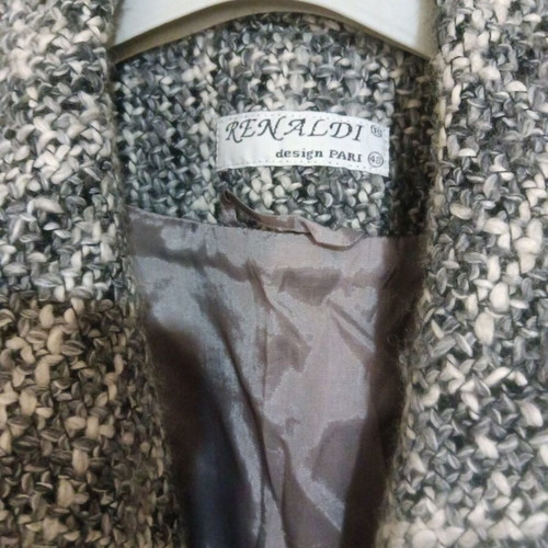Wool jacket Small, thick, very warm
