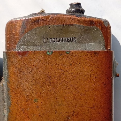 World War I Scout Lighter used