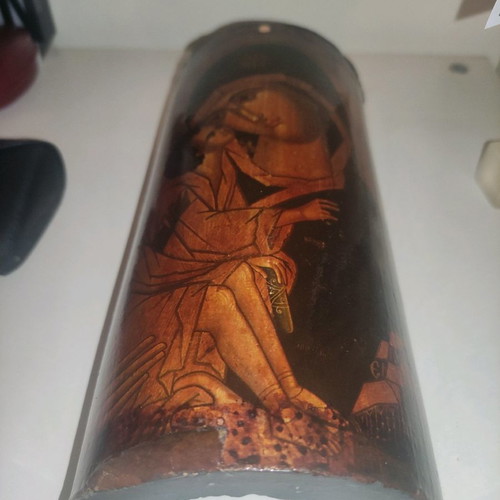 Icon of Virgin Mary theotokos new, height 22cm