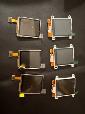 Nokia Ngage QD Classic LCD screen new