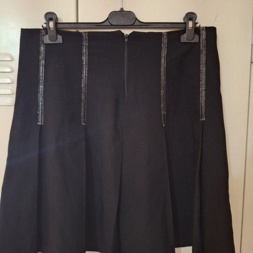 Skirt black like new, size M / 38 / 10