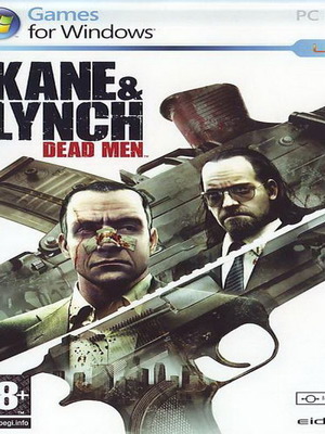 Kane & Lynch Dead Men PC game μεταχειρισμένο