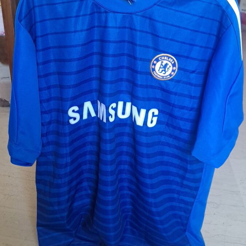 Chelsea jersey nr L like new with Diego Costa official replica