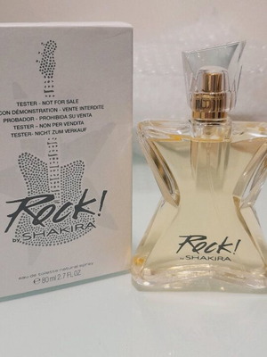 Rock Shakira 80ml EDT new, original tester full