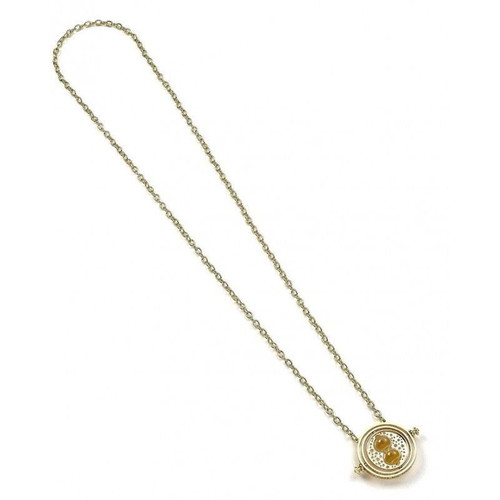 Harry Potter Hermione's Spinning Time Turner Pendant Necklace new