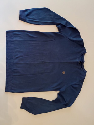 Basehit Thin Men's Sweater M blue like new