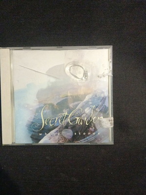 Secret Garden White Stones CD used