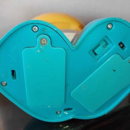 Fisher Price Ζωάκι BeatBo ρομπότ με μουσική και φως για 9+ μηνών σαν καινούργιο