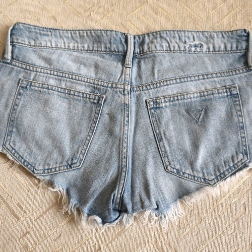 Guess shorts S like new, blue