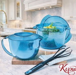 Tupperware Micro Plus 1-Liter Jug new