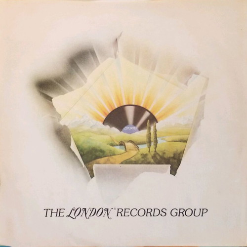 Them The Story Of Them vinyl used, rock