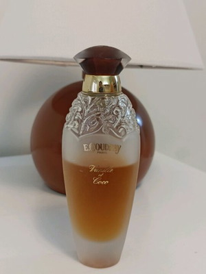 E.Coudray women's perfume used 50ml, authentic
