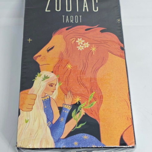 Zodiac Tarot deck 78 cards like new, sealed