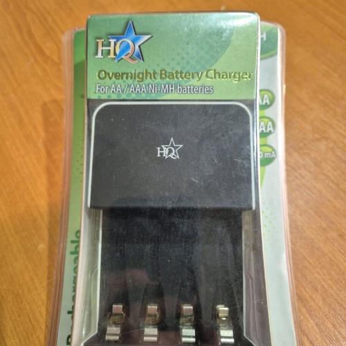 Battery charger new