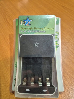 Battery charger new