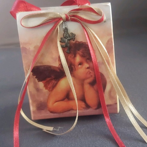 Musical bag like new, small paper