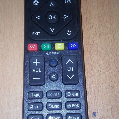Sunny LCD-Awox-Axen Smart Button TV remote new