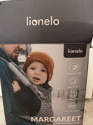 Μάρσιππος Lionelo 100% βαμβάκι καινούργιος