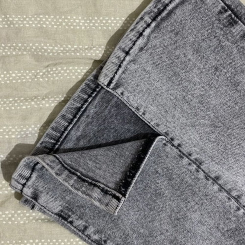 LCW jeans black and grey like new, size M 38 10