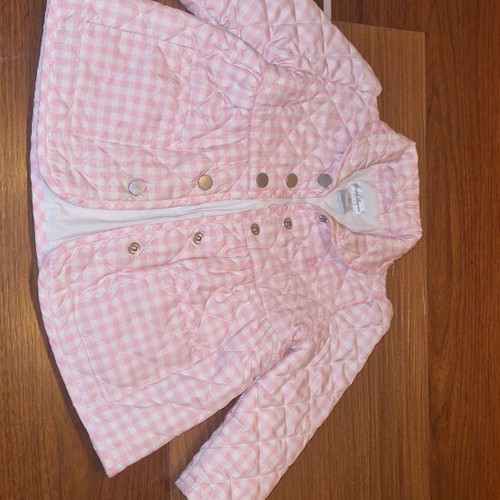 Ralph Lauren seasonal baby jacket