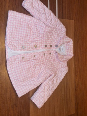 Ralph Lauren seasonal baby jacket