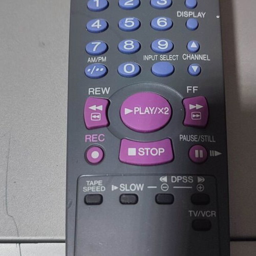 Sharp VC-FH30 VHS video player like new