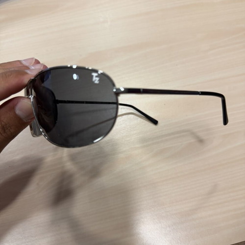Timezone sunglasses like new, black