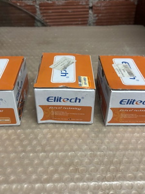 Elitech electronic thermostat for commercial fridge, new, pack of 3