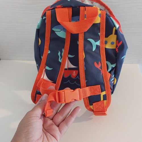 Penny Scallan small blue backpack like new, child size