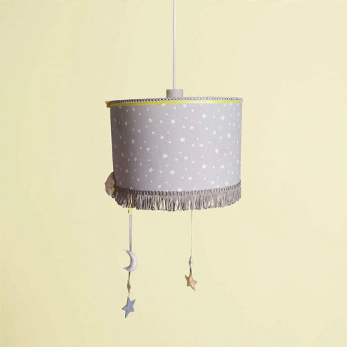 Children's ceiling light To The Moon And Stars, new, 35x20 cm, E25