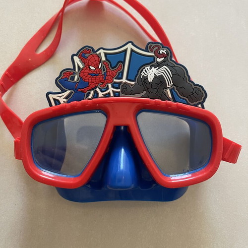 Children's sea mask used, good condition