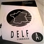  Delf Corriges A3