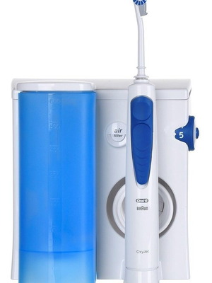 Oral-B OxyJet MD20 oral irrigator new