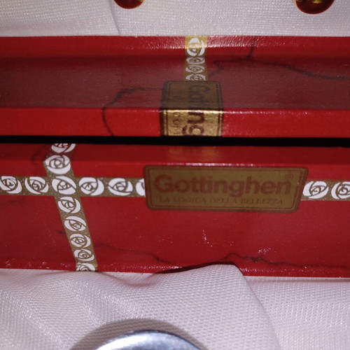 Cutlery set new in bag 18/10 stainless steel