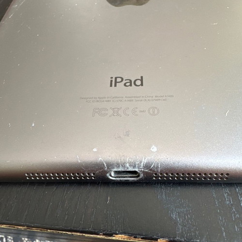 IPad Mini 2 A1489 used