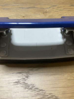 PLUS Double Hole Puncher PU-210 like new