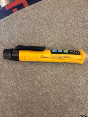 Inductive tester