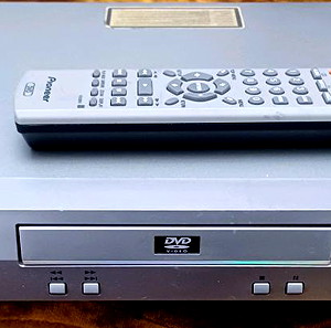DVD Player Pioneer dv 454 s