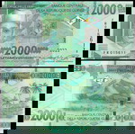  ΓΟΥΙΝΕΑ - 2.000 Francs 2022 - UNC