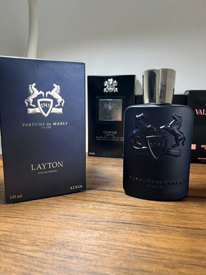 Parfums de Marly Layton Eau de Parfum 125ml σαν καινούργιο