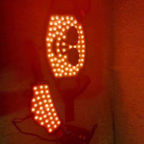 Silk'n Dual LED Mask for Face and Neck