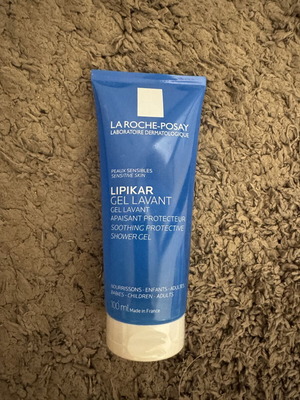 La Roche-Posay Lipikar καταπραϋντικό προστατευτικό αφρόλουτρο