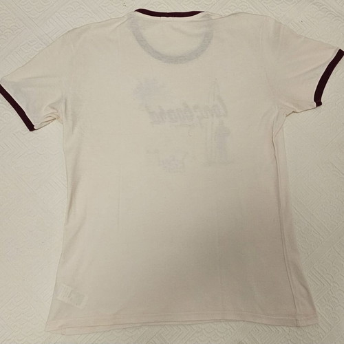 United Colors of Benetton T-shirt, pink, size L