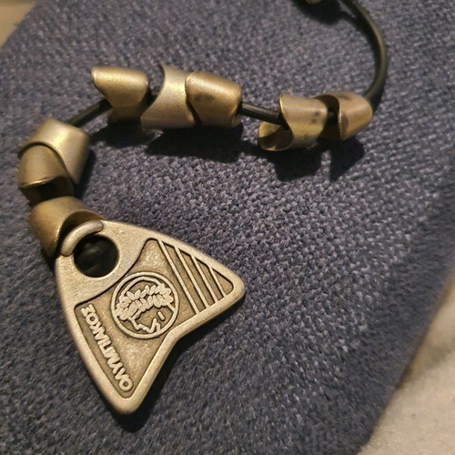Olympiacos worry beads collectible new