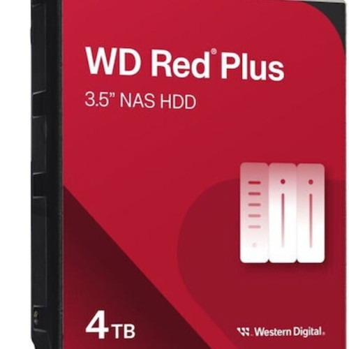 Western Digital WD Red 4TB NAS HDD