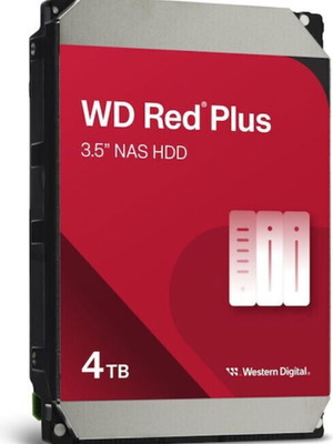 Western Digital WD Red 4TB NAS HDD