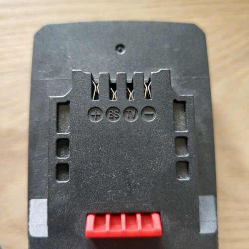 Parkside PABSP 20-Li A1-1 battery like new
