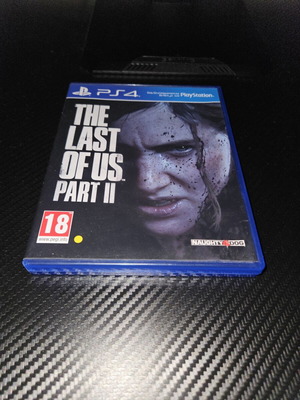 The Last of Us Part 2 PS4 game
