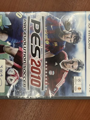PES 2010 PC game new, sports